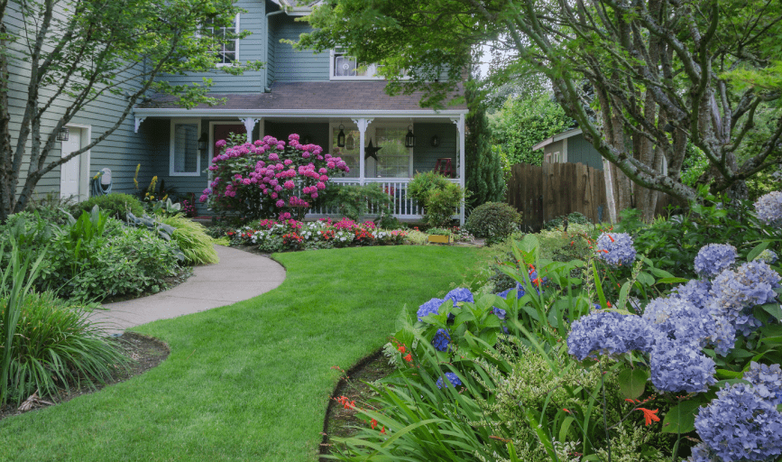 Orpa Homes Commercial Lawns Care & Maintenance
